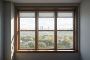 window in a house