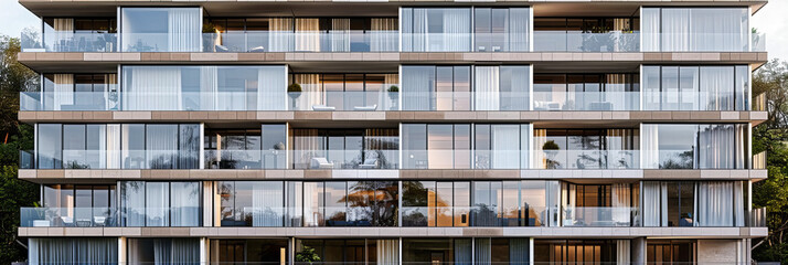 Architectural Harmony: The Art of Blending Modern Design with Urban Living, Creating Spaces That Inspire and Delight