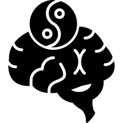 Stress Management Icon