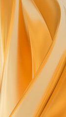Gold background. Gold texture. 3d rendering illustration not AI