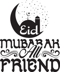 Eid Mubarak Svg, Eid Mubarak Svg Quotes ,Eid Mubarak Cut Files, Eid Mubarak Cricut Files, Eid Mubarak Silhouette Svg, Eid Mubarak Typography, T-shirt For Eid, Religion Svg, Happy Eid Al Fitr, Eid Al F