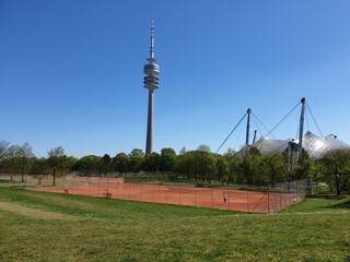 Obraz premium tv tower