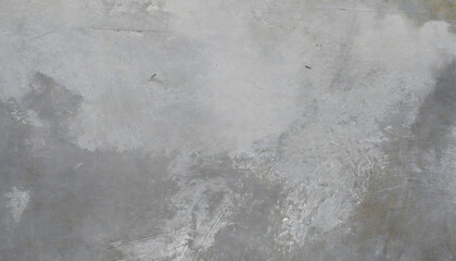 Grey cement background. Wall texture. Generative AI.