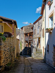 Saint-Saturnin, Ruelle, Puy-de-Dôme, Auvergne, France	