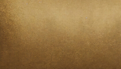 Metal texture background in gold.Panorama gold texture. Generative AI. - obrazy, fototapety, plakaty