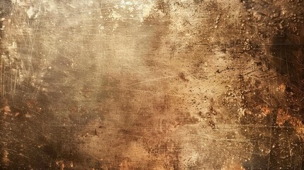 Aged Copper Texture with Patina