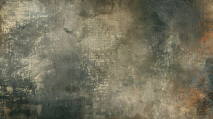 Aged and weathered textured background with a vintage look - Concept of time, memory, and the beauty of imperfection