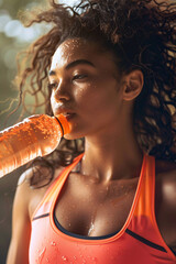 Hydration after Workout