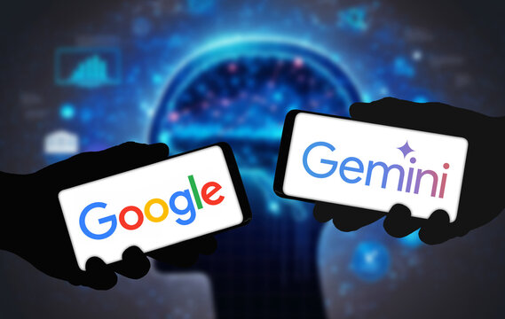 Google Gemini Pro Account