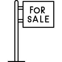 For Sale Icon