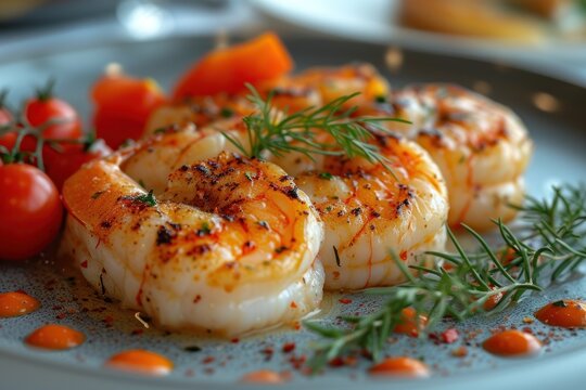 Experience the charm of maritime dining with our seafood specialties, expertly crafted for a memorable gastronomic journey