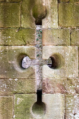 Castle arrow slit