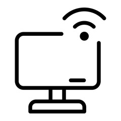 Computer Connection Icon