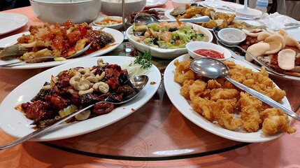Delicious and nutritious food