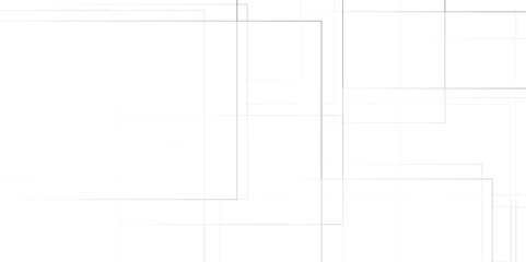 Abstract minimal geometric white and gray light background design. white transparent material in triangle diamond and squares shapes in random geometric pattern.