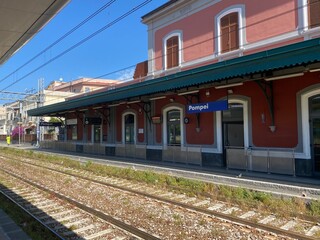Pompei - stazione - 770574441