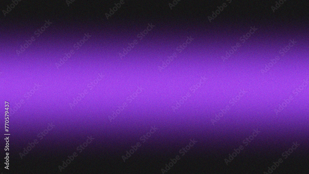 Poster grainy abstract violet background with abstract rays and motion blur, gradient grain background