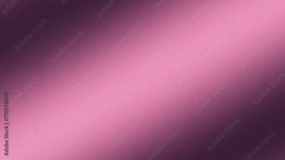 Poster grainy abstract light pink background with abstract rays and motion blur, gradient grain background