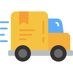 Fast Delivery Icon