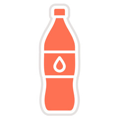Soda Vector Icon Design Illustration