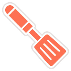 Turner Vector Icon Design Illustration