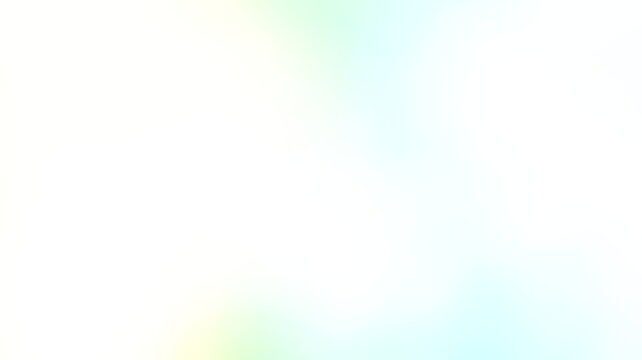 Blurred colored abstract background. Smooth transitions of iridescent colors. Colorful gradient.