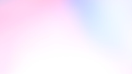 Blurred colored abstract background. Smooth transitions of iridescent colors. Colorful gradient.