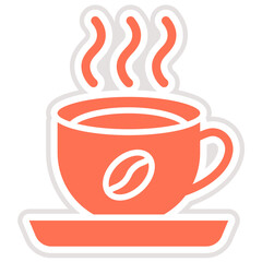 Espresso Vector Icon Design Illustration
