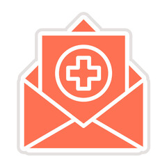 Fototapeta premium Adding Vector Icon Design Illustration