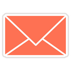 Envelope Vector Icon Design Illustration