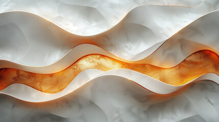 An abstract background that mimics soft, undulating shapes - obrazy, fototapety, plakaty