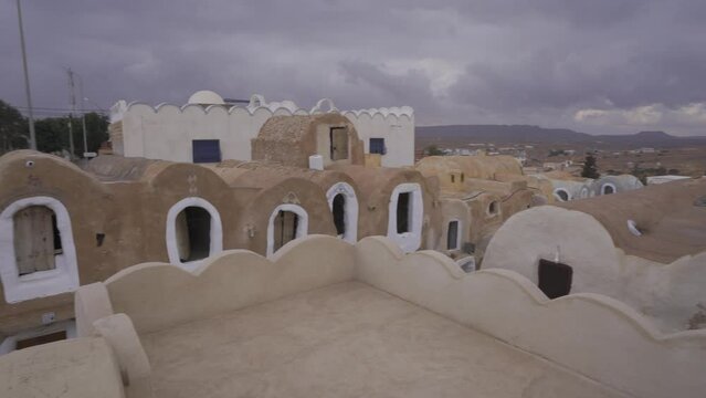 Ksar Haddada, Tataouine, Tunisia