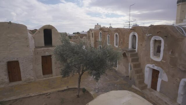 Ksar Haddada, Tataouine, Tunisia