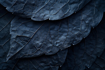 Design abstract compositions inspired by the delicate veins and patterns found in leaves, highlighting the intricate details of foliage in macro photography 