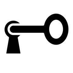 key hole