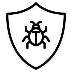 bugs protections icon