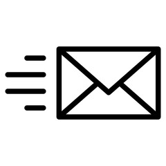 Express Mail icon 