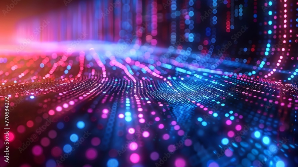 Poster understanding of data flow principles in computing