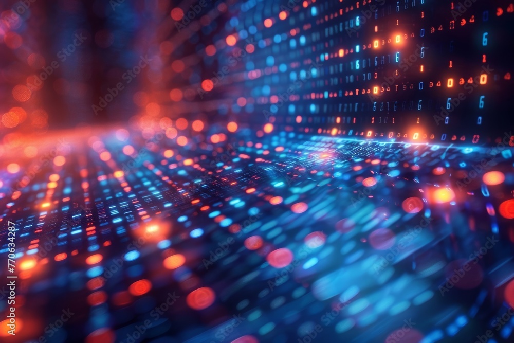 Poster understanding of data flow principles in computing