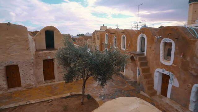Ksar Haddada, Tataouine, Tunisia