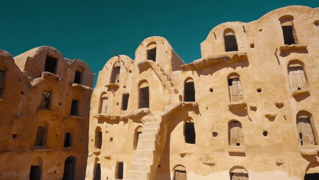 Ksar Oulad Soltane ,Tataouine, Tunisia