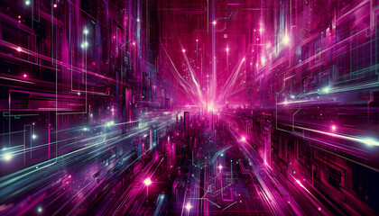 abstract background