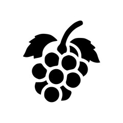 illustration of grapes