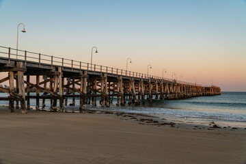 Pier in Coffs Harbour, NSW, Australia