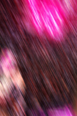 Background in pink color scheme with stripes of red and purple. The colors are bright and create a...