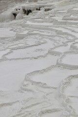 Terrasses de calcaire - Pamukkale
