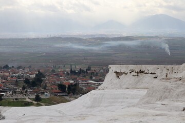 Château de coton - Pamukkale