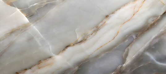 Marble Texture Background, Natural Polished Smooth Onyx Marble Stone. Generative AI.