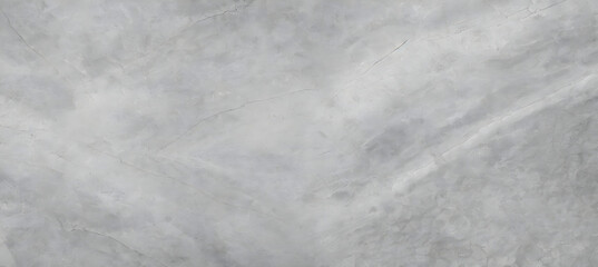 Panoramic grey paint limestone texture background in white light seam home wall paper. Wide. Generative AI. - obrazy, fototapety, plakaty