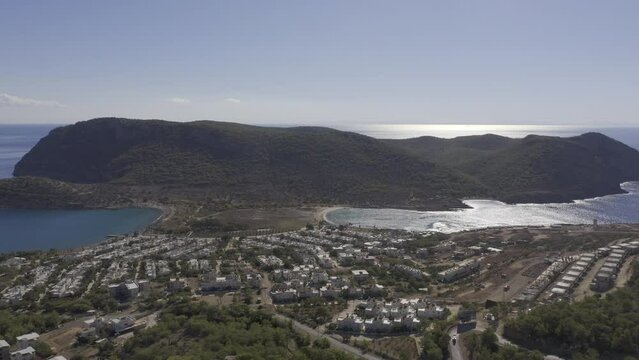 Aerial, Tisan Site, Turkey